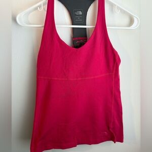 The north face vapor wick women’s athletic tank size medium